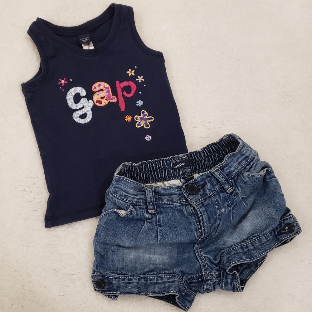 ✨️Gap 12-18 months outfit